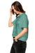 Apple Print Unisex T-Shirt in Seafoam-Raintree Nursery-