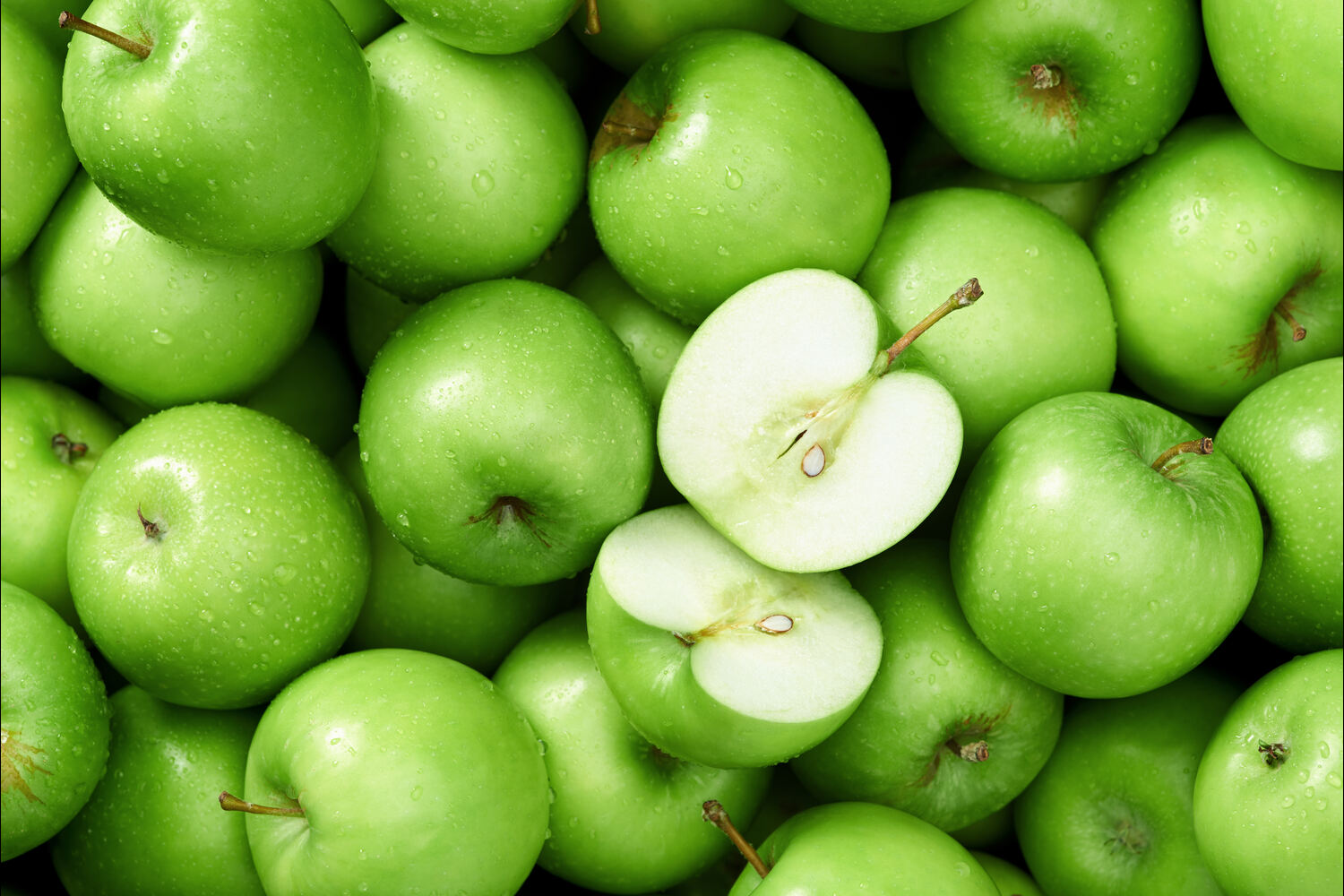 granny smith apple tree pollination