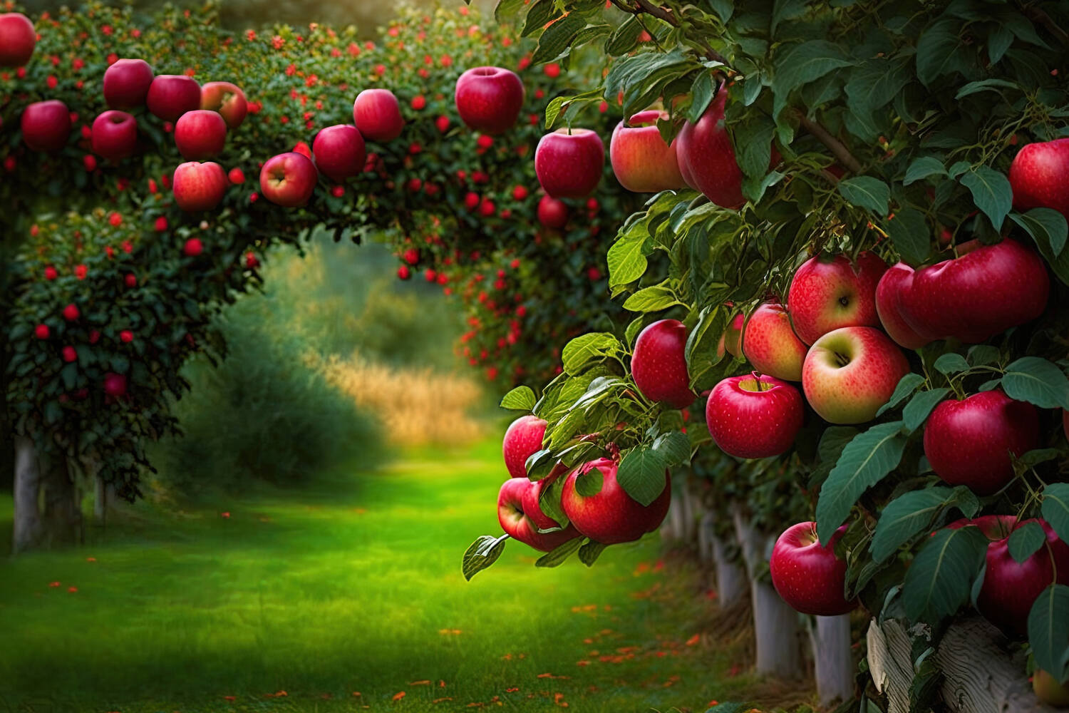 best apple trees to grow