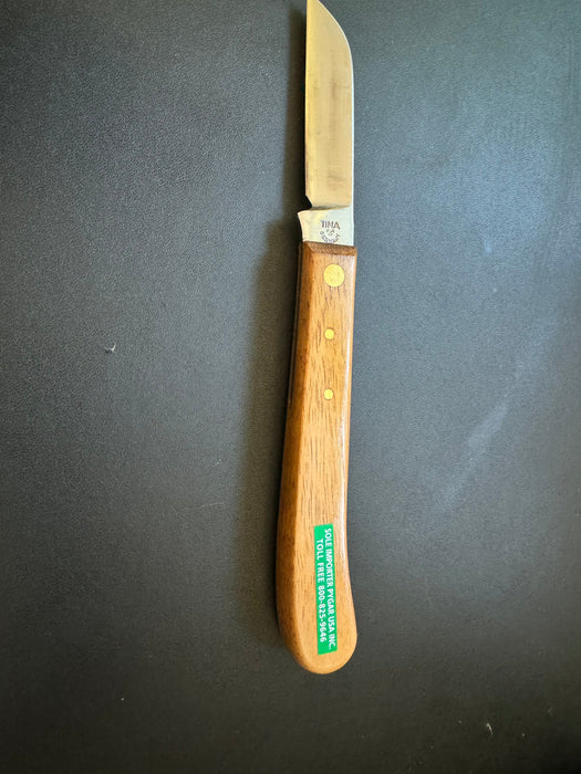 Tina Professional Stationary Grafting Knife — Raintree Nursery