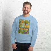 Unisex Sweatshirt-Raintree Nursery-S-