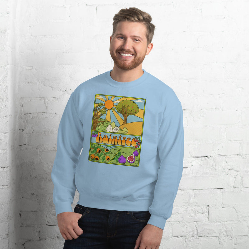 Unisex Sweatshirt-Raintree Nursery-S-