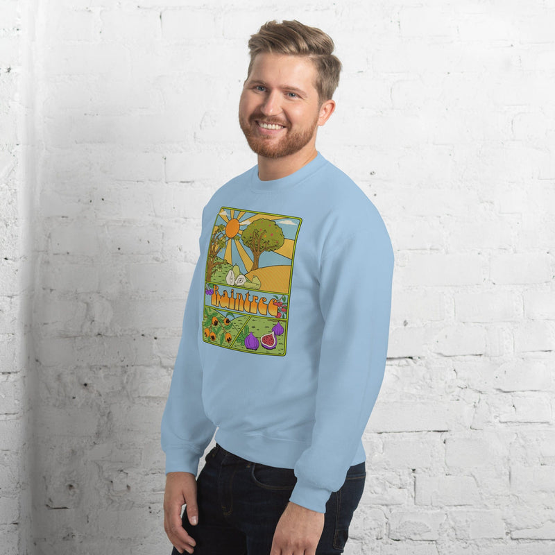 Unisex Sweatshirt-Raintree Nursery-