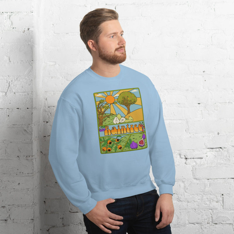 Unisex Sweatshirt-Raintree Nursery-