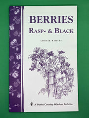 Berries/ Rasp & Black - Raintree Nursery