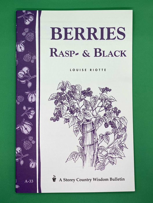Berries/ Rasp & Black - Raintree Nursery