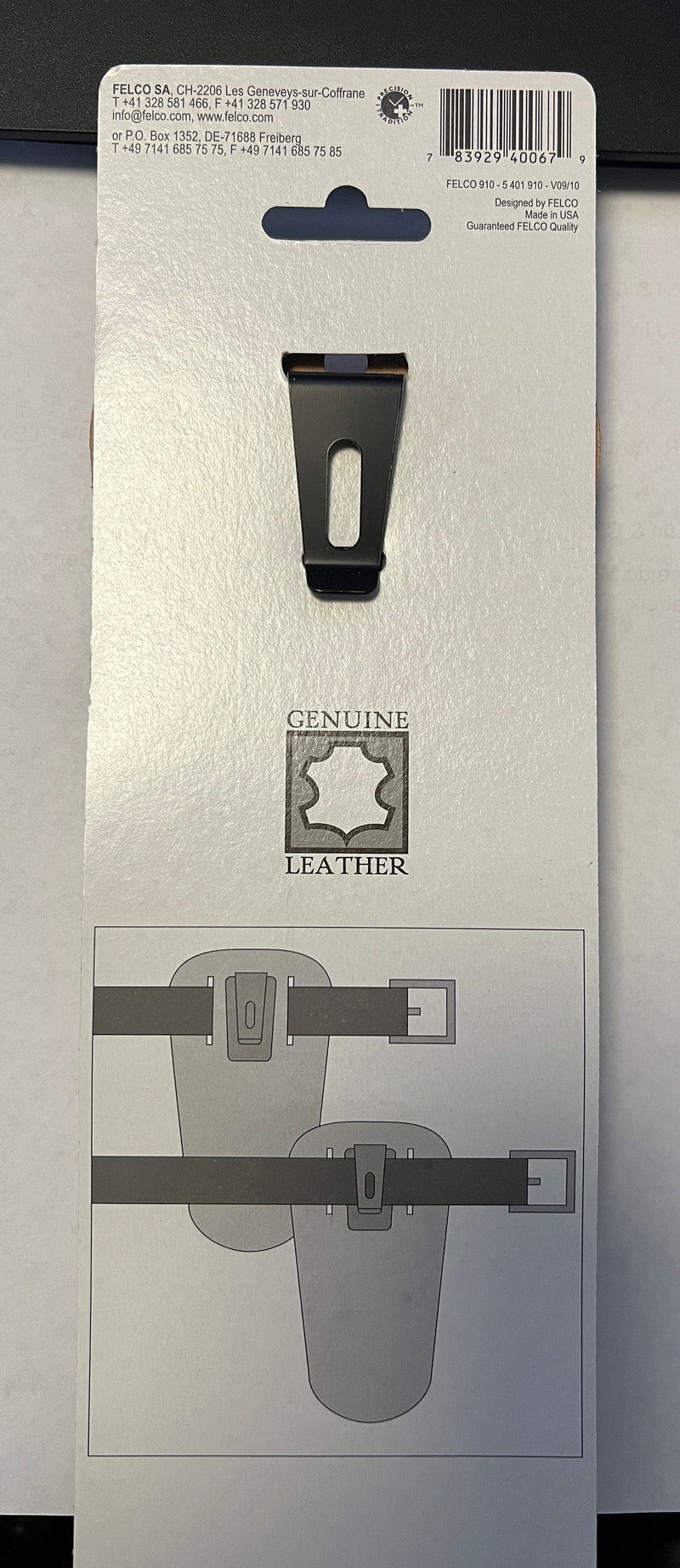 Leather Holster-Supplies-Pygar-