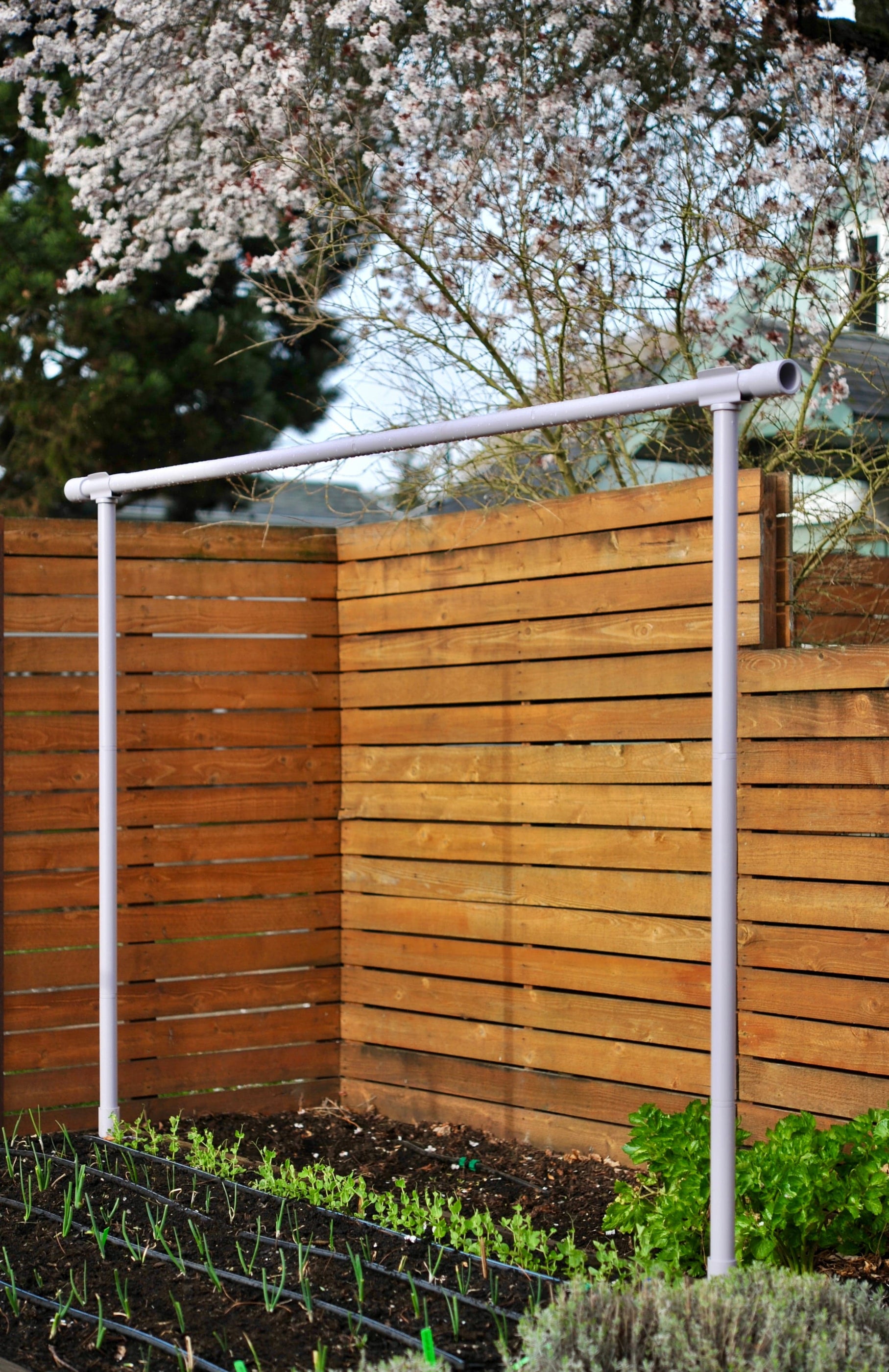 Freyr Trellis by Seattle Urban Farm Company — Raintree Nursery