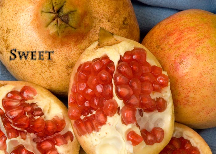 Sweet Pomegranate - Raintree Nursery