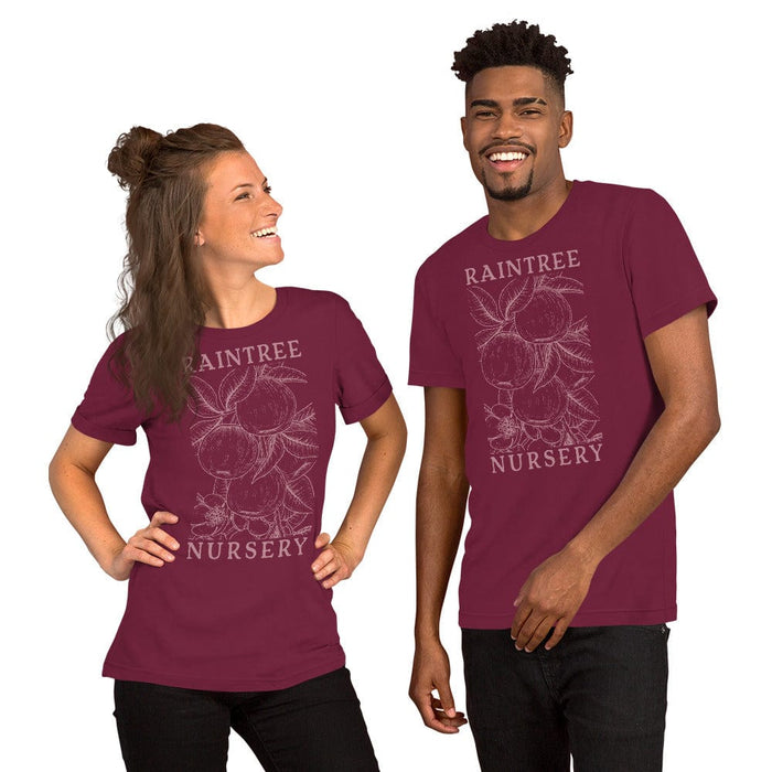 Winter Edition Raintree Unisex t-shirt